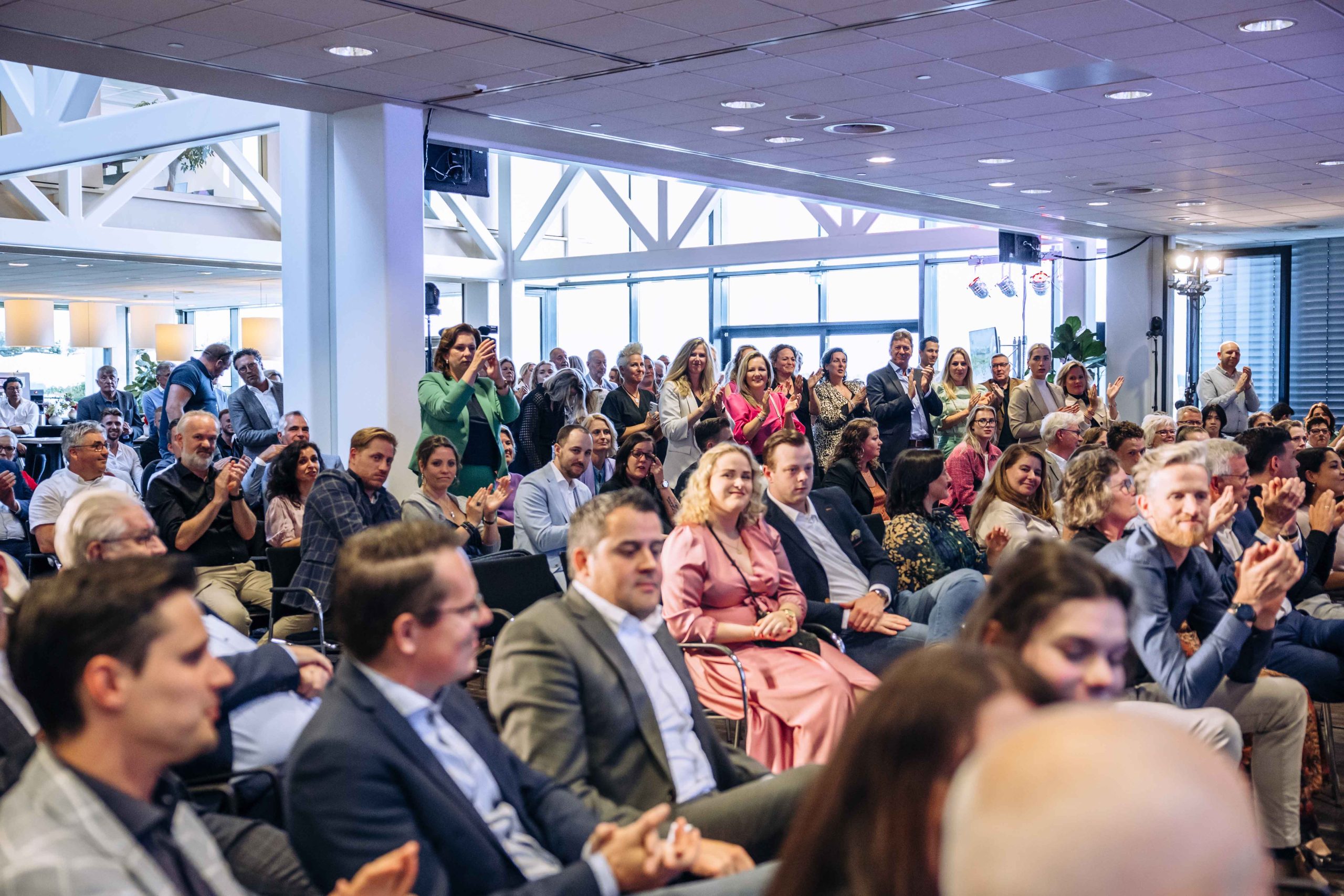 Ondernemersgala Hoeksche Waard | Zaal 2024